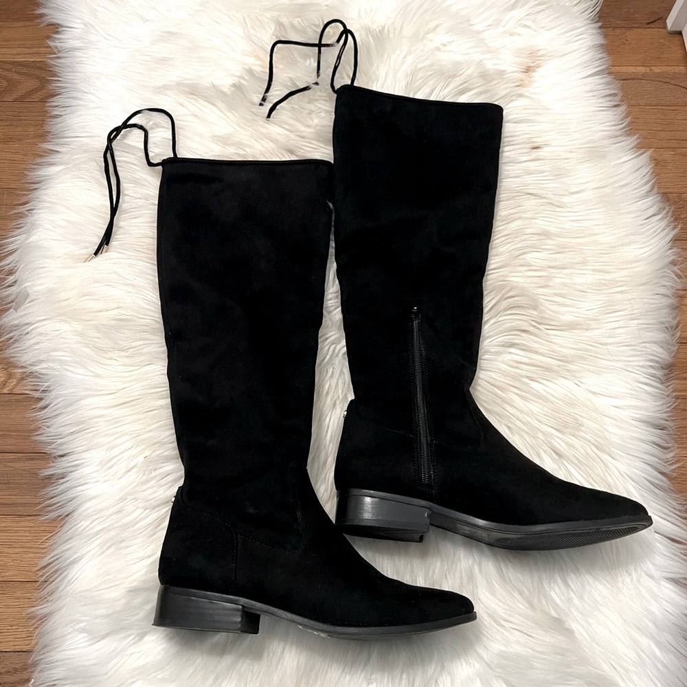 ALDO Lotherimma women boots - Black size 7